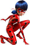 Fanfic / Fanfiction Ladybug e Chat Noir: por trás da máscara - Tikki, transformar!!!