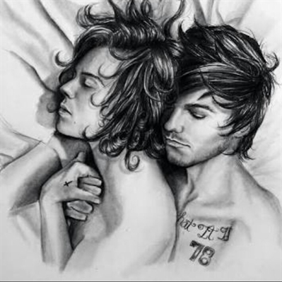Fanfic / Fanfiction Larry Stylinson - Real love... (Part 2)