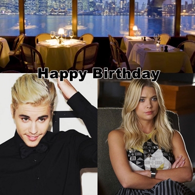 Fanfic / Fanfiction Let Me Love You - Happy Birthday