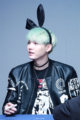 Fanfic / Fanfiction Lollipop - My name is Suga, but Suga I have nothing.