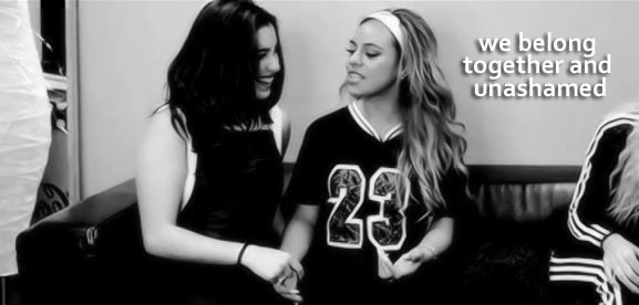 Fanfic / Fanfiction Look At Me (Laurinah). - 7: Banner