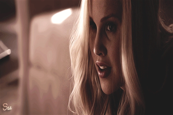 Fanfic / Fanfiction Look for the stars - Delena - Rebekah?