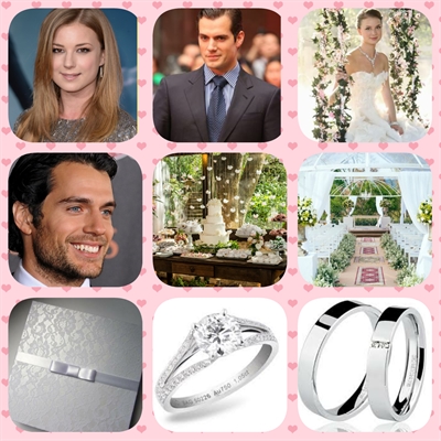 Fanfic / Fanfiction Love and Family - Casamento