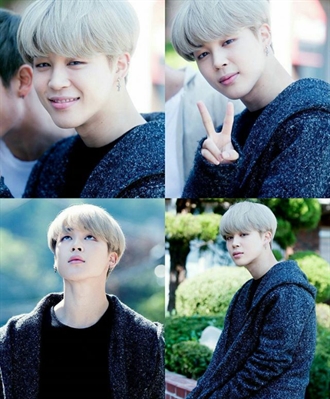 Fanfic / Fanfiction Love at first sight (Imagine Jimin) - Melhor casal 😍 ❤