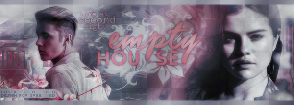 Fanfic / Fanfiction Love at second sight - Empty house