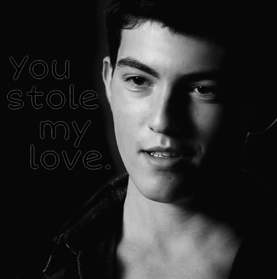 Fanfic / Fanfiction Love Of My Life - You stole my love.