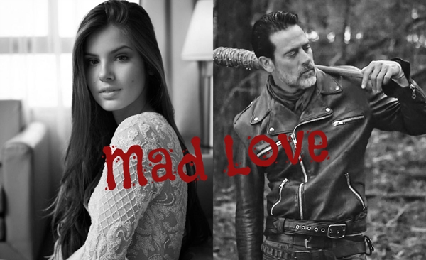 Fanfic / Fanfiction Lucille - Mad Love