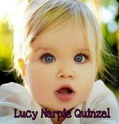 Fanfic / Fanfiction Lucy Quinzel- Filha do Coringa - Lucy Narpie Quinzel