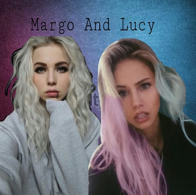 Fanfic / Fanfiction Lucy Quinzel- Filha do Coringa - Margo and Lucy