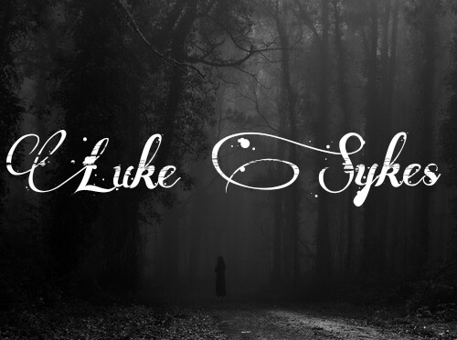Fanfic / Fanfiction Luke Sykes - 03:12
