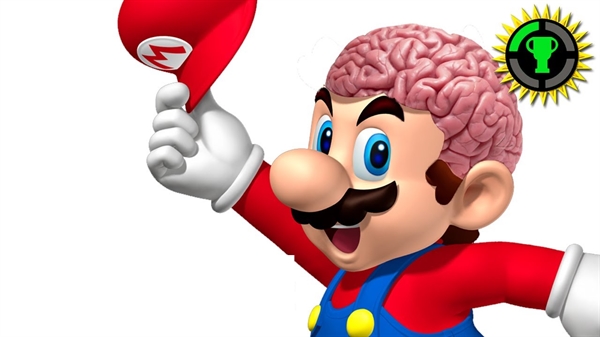 Fanfic / Fanfiction Mario vai ser encanador na escola - O nerd