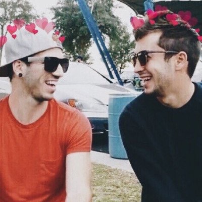 Fanfic / Fanfiction Maybe - Joshler - We've Problems