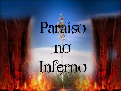 Fanfic / Fanfiction Minha Sombra - Paraíso no Inferno