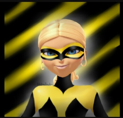 Fanfic / Fanfiction Miraculous-Segredo Revelado - Segredo Revelado-Queen Bee