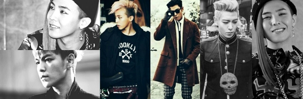 Fanfic / Fanfiction Monsters - Um encontro estilo Kwon JiYong.