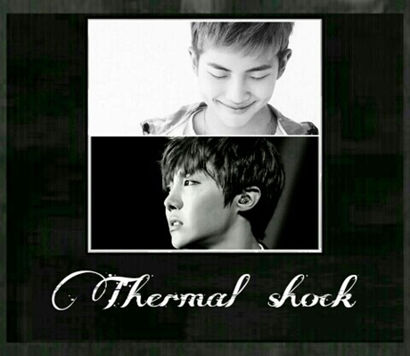 Fanfic / Fanfiction More than punishment - NamJin - Thermal shock