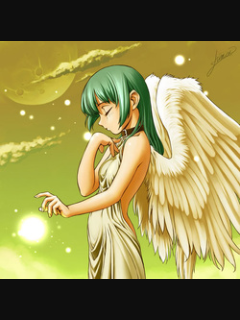 Fanfic / Fanfiction My Angel of Peace - My Angel of Peace