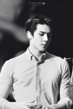 Fanfic / Fanfiction My exciting boss – Imagine (Sehun) - That's how you feel?