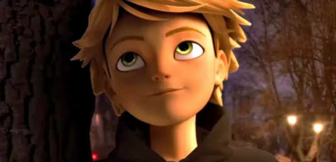 Fanfic / Fanfiction My kitten monster - Adrien - Continuação