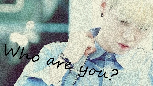 Fanfic / Fanfiction My roommate - Who are you?