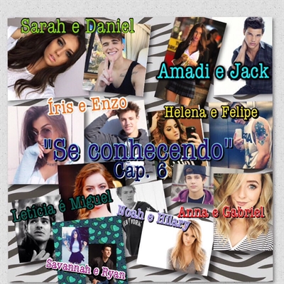 Fanfic / Fanfiction My word of sisters (portugues BR) - Se conhecendo