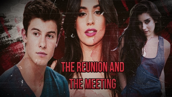 Fanfic / Fanfiction Mystic World - The reunion and the meeting - Part 2