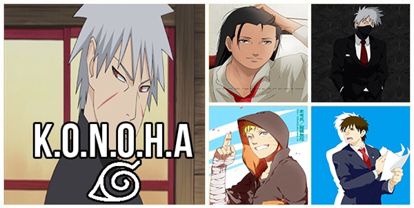 Fanfic / Fanfiction Naruto: K.O.N.O.H.A (Em Hiatus) - Bem Vindo a K.O.N.O.H.A