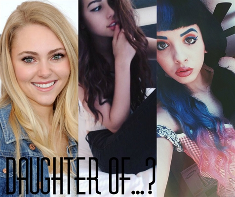 Fanfic / Fanfiction New Generation - Interativa - Daughter of...?