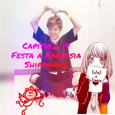 Fanfic / Fanfiction No Ritmo Do Silêncio (Imagine Park Jimin) - Festa à Fantasia Shippando!