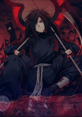 Fanfic / Fanfiction Nosso Destino - Além Do Limite - O Líder Do Clã Uchiha