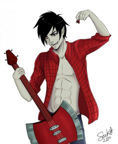 Fanfic / Fanfiction O AMOR - Marshall lee rei dos vampiros