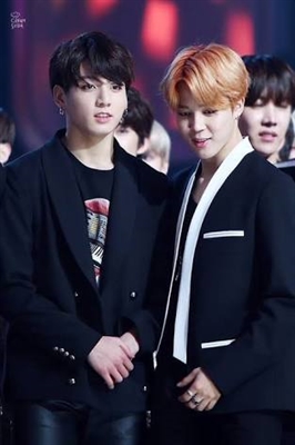 Fanfic / Fanfiction O badboy-jikook - Pegaçao PT1