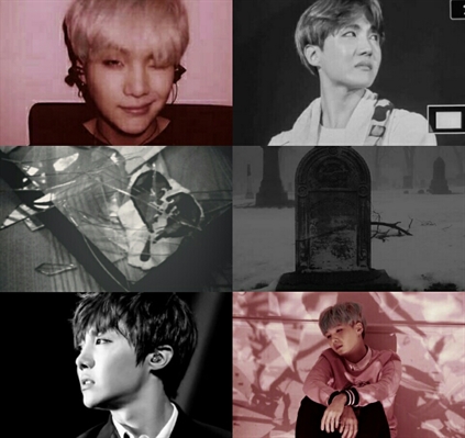 Fanfic / Fanfiction O garoto preto e branco (Yoonseok) - Capítulo único.