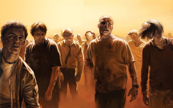 Fanfic / Fanfiction The Walking Dead: O Inferno Na Terra - Primeira Temporada - Season Finale