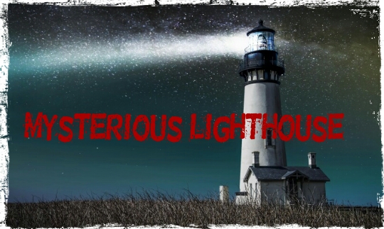 Fanfic / Fanfiction O mistério do farol - Mysterious lighthouse