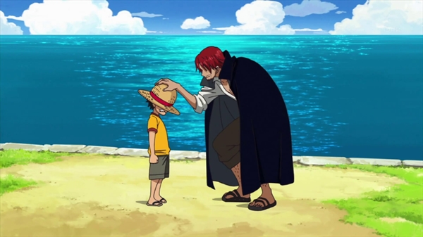 Fanfic / Fanfiction One Piece e Naruto - A Infância do Garoto do Chapéu de Palha