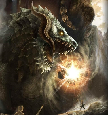 Fanfic / Fanfiction Os guerreiros do apocalipse - O dragão do Apocalipse: a batalha final