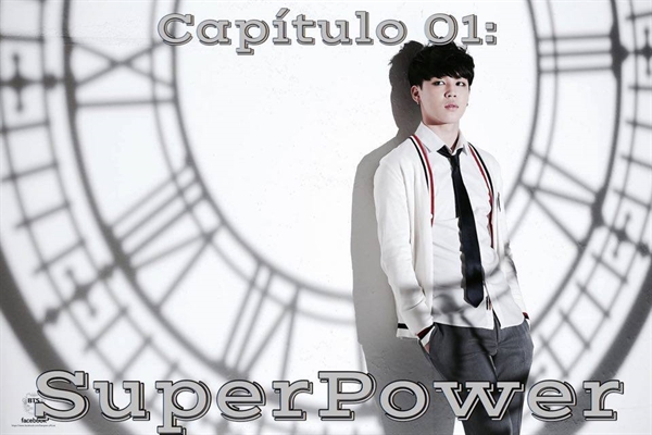 Fanfic / Fanfiction Out of Control (Fanfic Jimin) - Out of Control - Capítulo 1 SuperPower