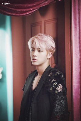 Fanfic / Fanfiction Playing with fire - Imagine Jin (BTS) - Capítulo Único - Our love is on fire