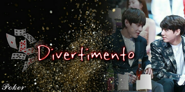 Fanfic / Fanfiction Poker - Divertimento