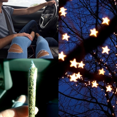 Fanfic / Fanfiction Precious bae. - Pernico. - Décimo. (Smoke a joint with me. Montauk.)