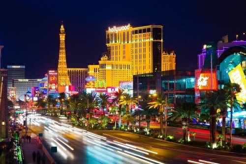 Fanfic / Fanfiction Pressure - Escape From The Casino In Vegas