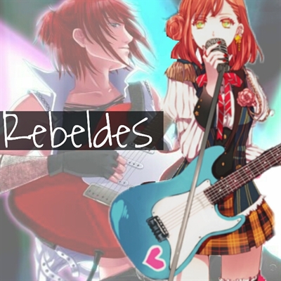 Fanfic / Fanfiction Rebeldes (amor doce_Castiel) - Rebeldes (amor doce_Castiel)