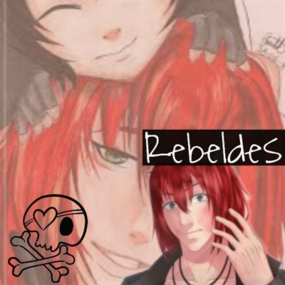 Fanfic / Fanfiction Rebeldes (amor doce_Castiel) - Amigos ?!? -Rebeldes amor doce Castiel-