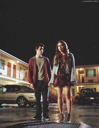 Fanfic / Fanfiction Remember stydia - O dia depois