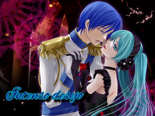 Fanfic / Fanfiction Romeo and Cinderella - Intenso desejo