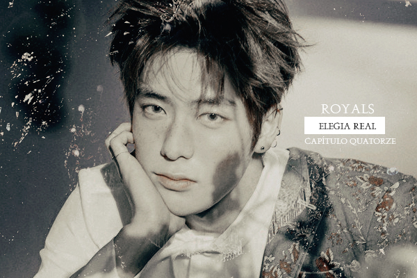 Fanfic / Fanfiction Royals - Yoonmin - Elegia Real
