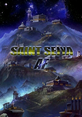 Fanfic / Fanfiction Saint Seiya AF: Supreme Warfare, Gods on Battlefield - Prólogo Parte 1: Uma visita inesperada!