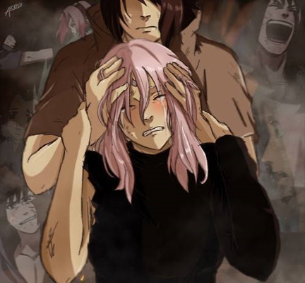 Fanfic / Fanfiction Sasuke...Eu sinto saudades.. - A missão...a partida de Sakura.