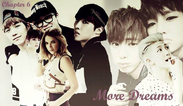 Fanfic / Fanfiction Save Me - More Dreams